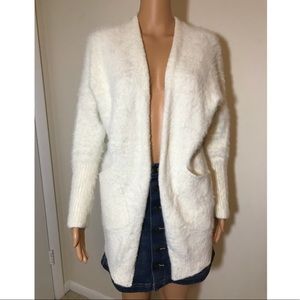 Mossimo Soft & Fuzzy Sweater